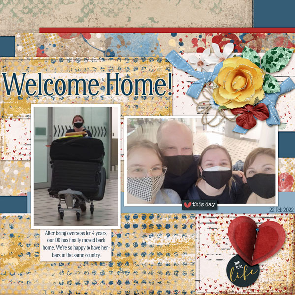 Welcome Home