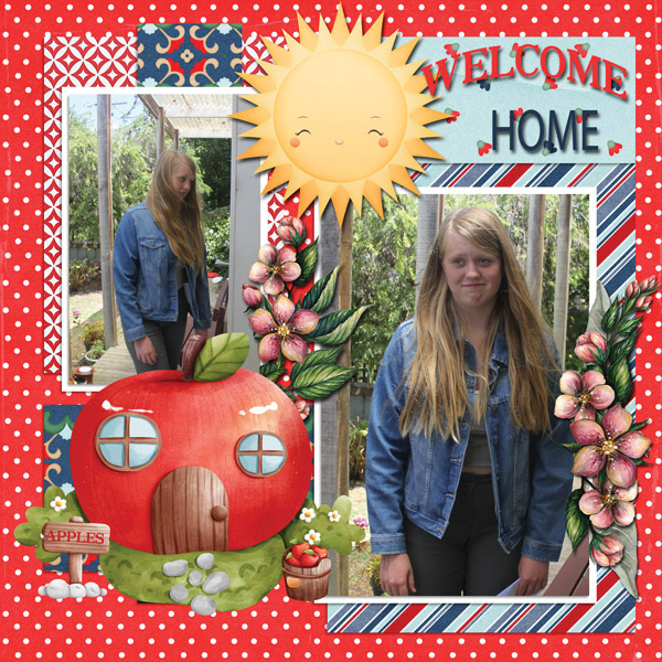 Welcome Home