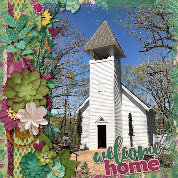 Welcome Home