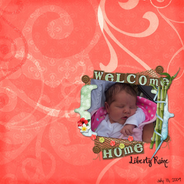 Welcome Home
