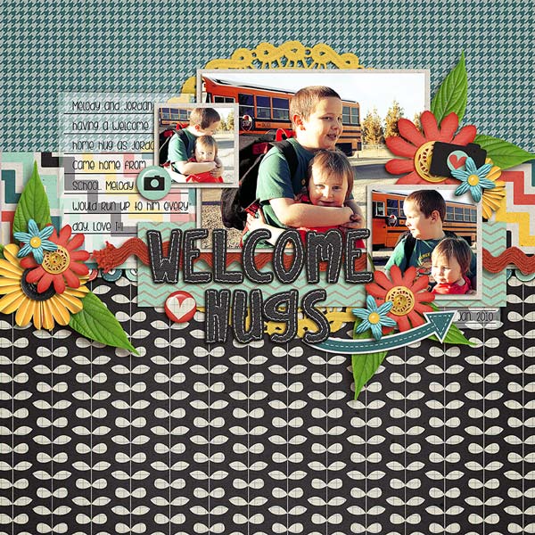 Welcome Hugs