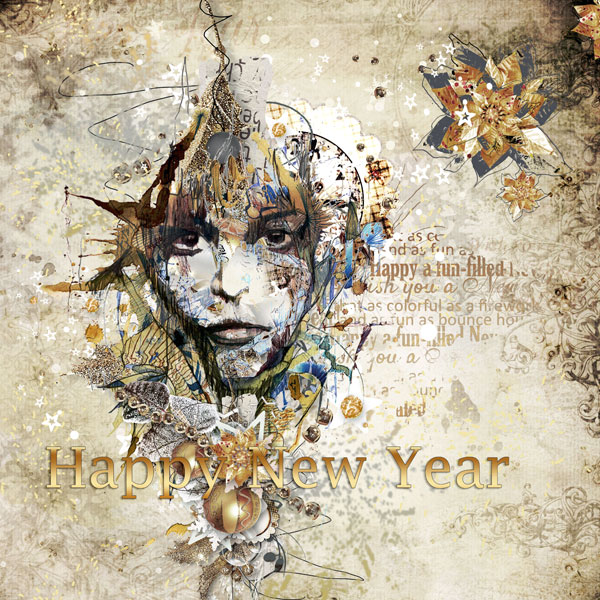 Welcome New Year