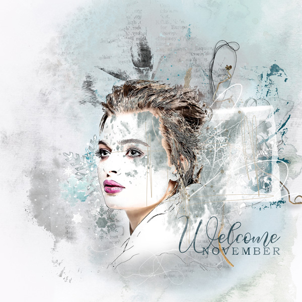 Welcome November