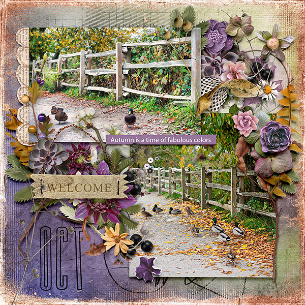 Welcome Oct
