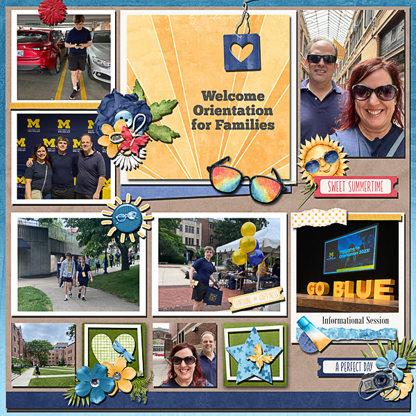 Welcome Orientation for Families