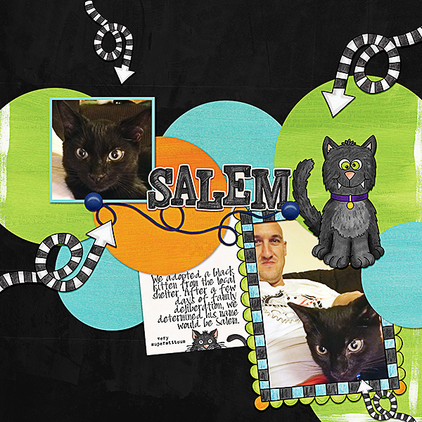Welcome Salem