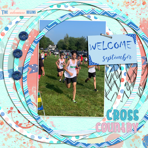 Welcome-September