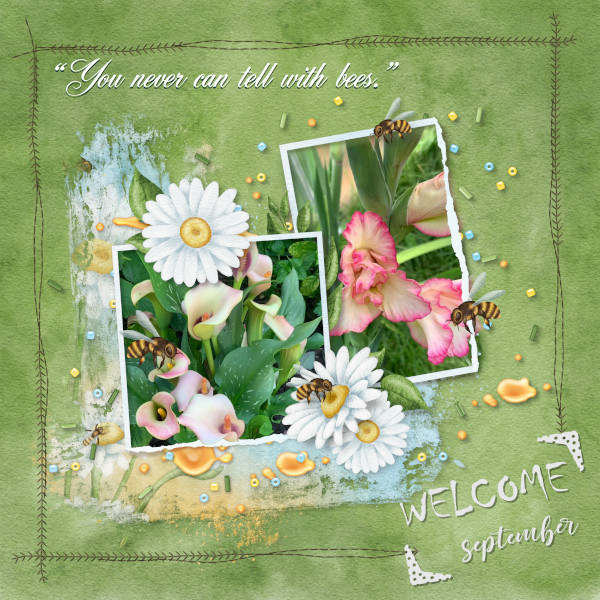 Welcome September!