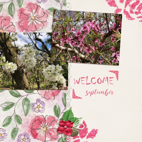 Welcome september
