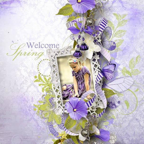 Welcome spring