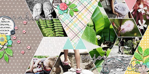 Welcome Spring