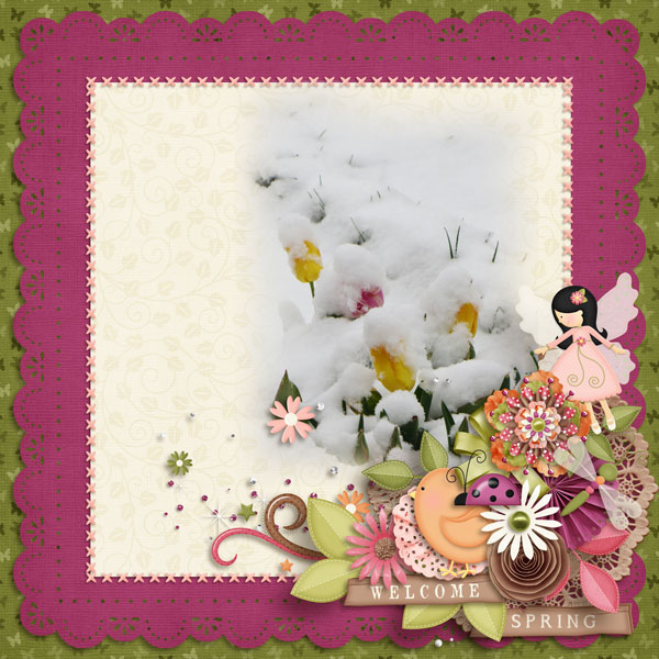 Welcome Spring
