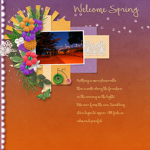 Welcome Spring