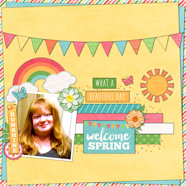 Welcome Spring