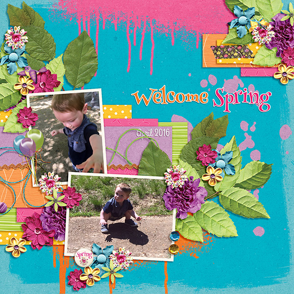 Welcome Spring