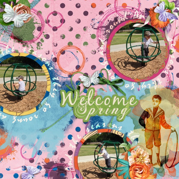 Welcome Spring