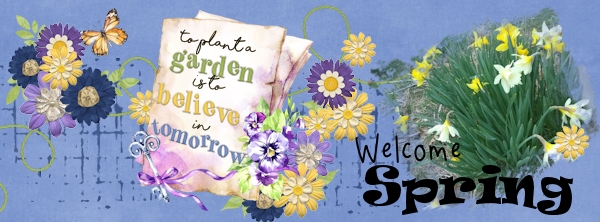 Welcome Spring