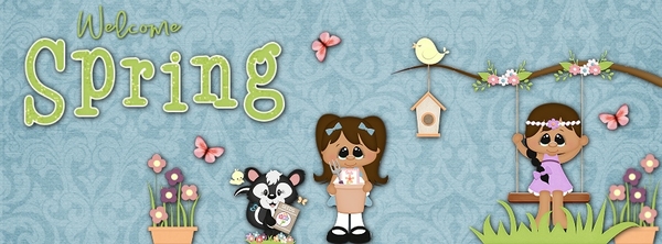 Welcome Spring