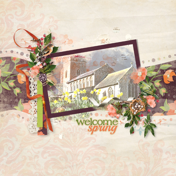 Welcome Spring