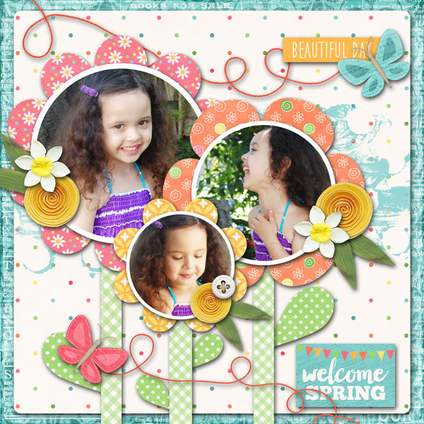 Welcome Spring