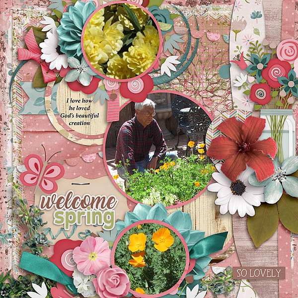 Welcome Spring
