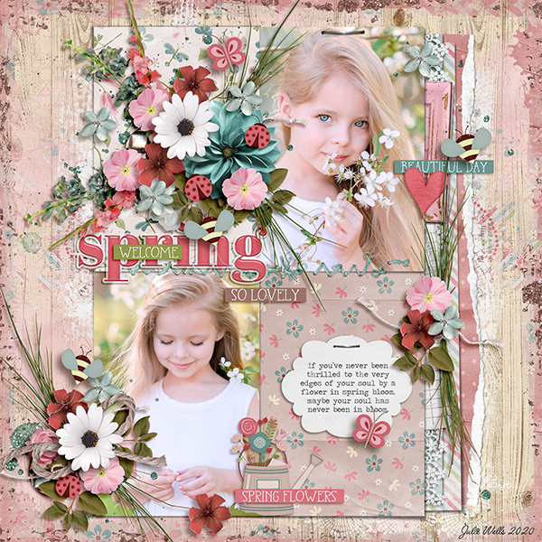welcome spring