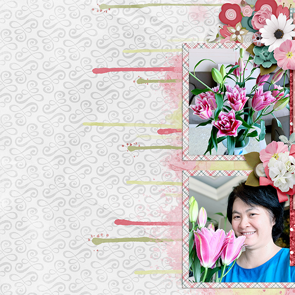 Welcome spring