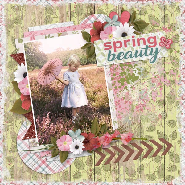 Welcome Spring