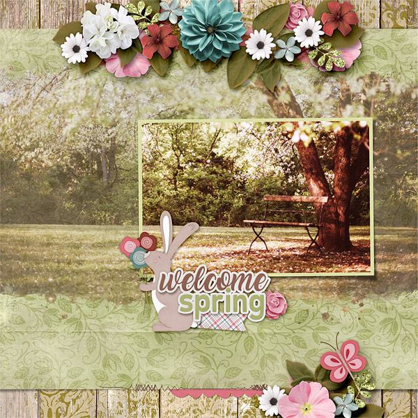 Welcome Spring