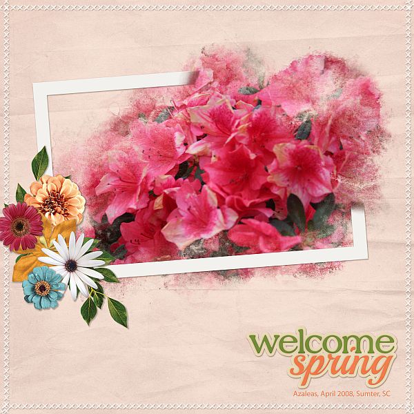 Welcome Spring