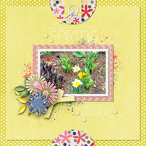 Welcome Spring
