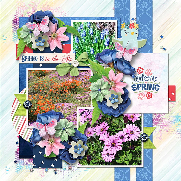 Welcome Spring