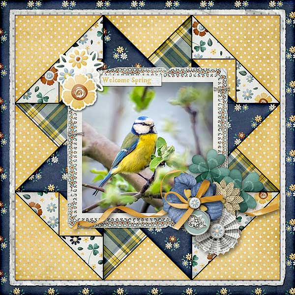 Welcome Spring