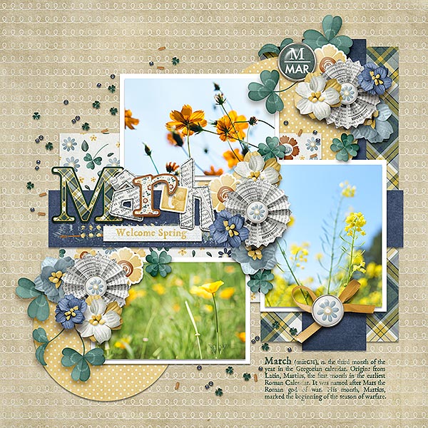 welcome spring