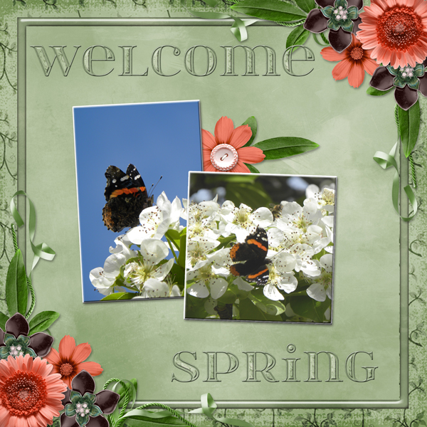 welcome spring
