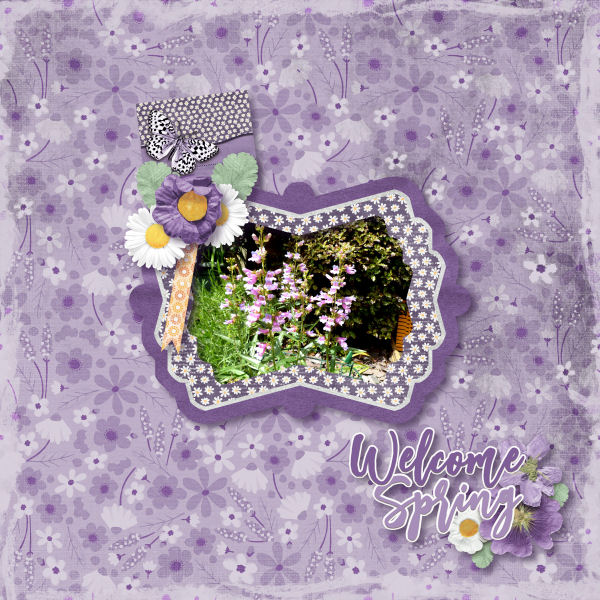 Welcome Spring