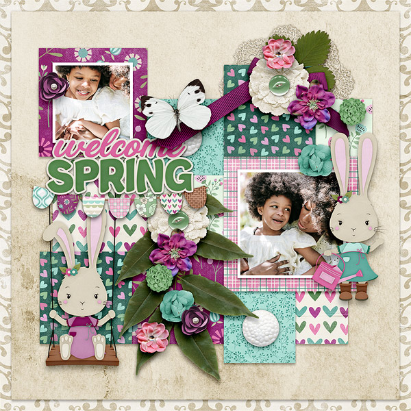 Welcome Spring