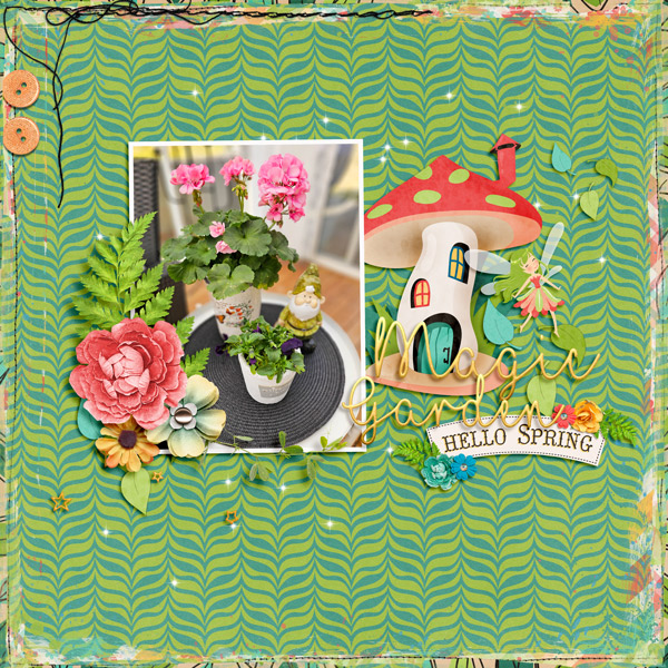 Welcome Spring
