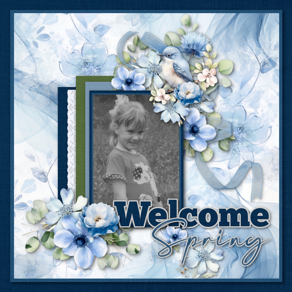 Welcome Spring