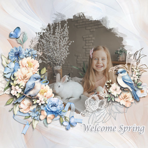 Welcome Spring