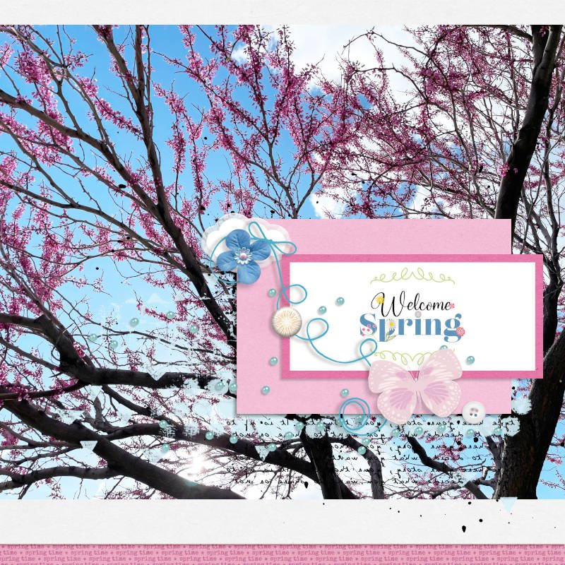 Welcome Spring