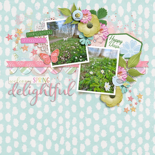 Welcome Spring