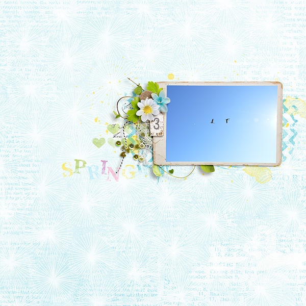 Welcome Spring!