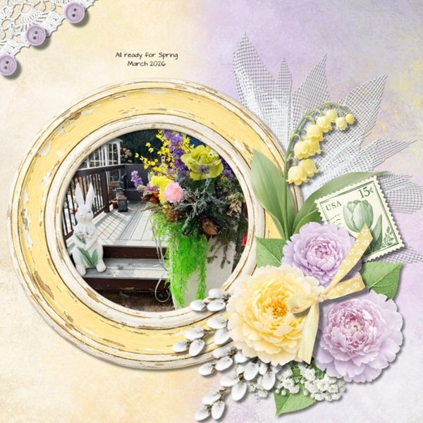 Welcome Spring