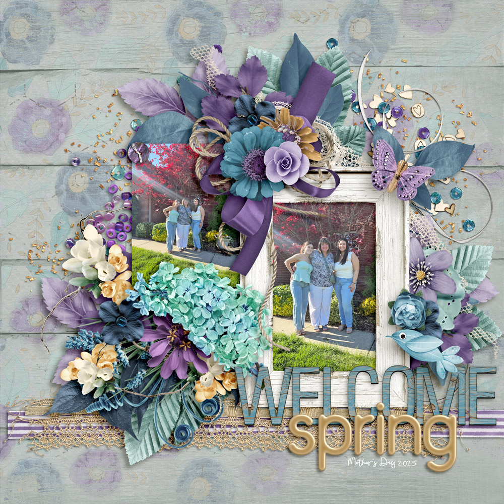 Welcome Spring