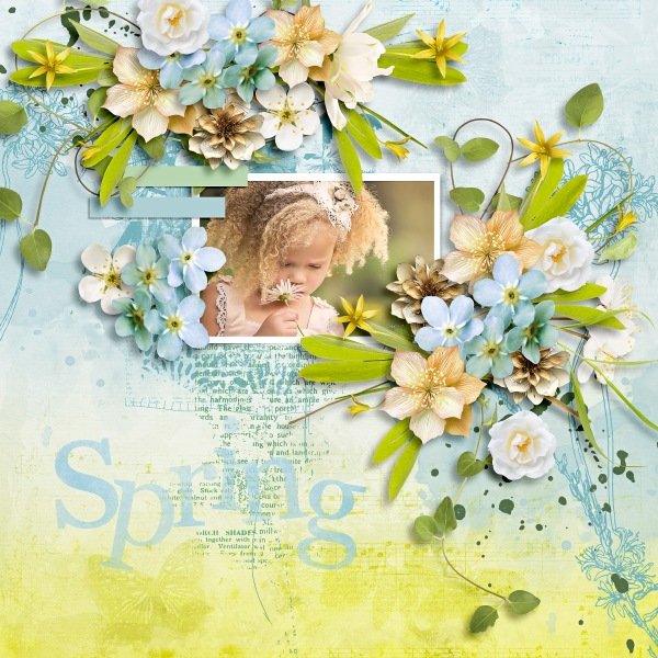 Welcome spring