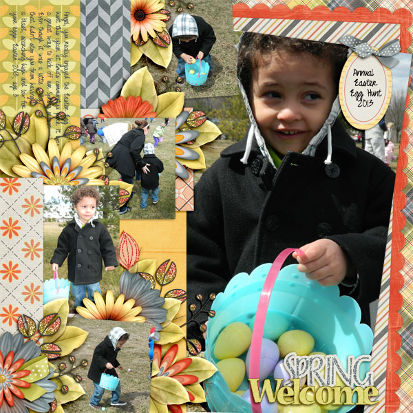 Welcome Spring