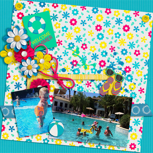 Welcome-summer