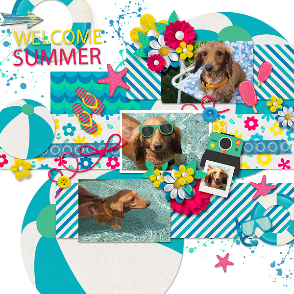 Welcome Summer