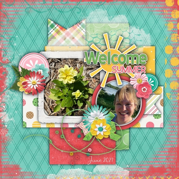 Welcome Summer